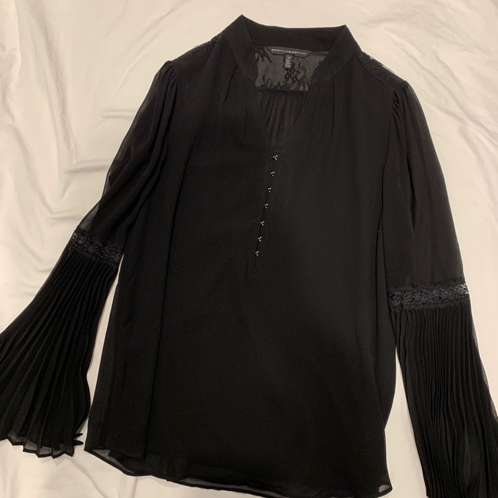 White House Black Market Top